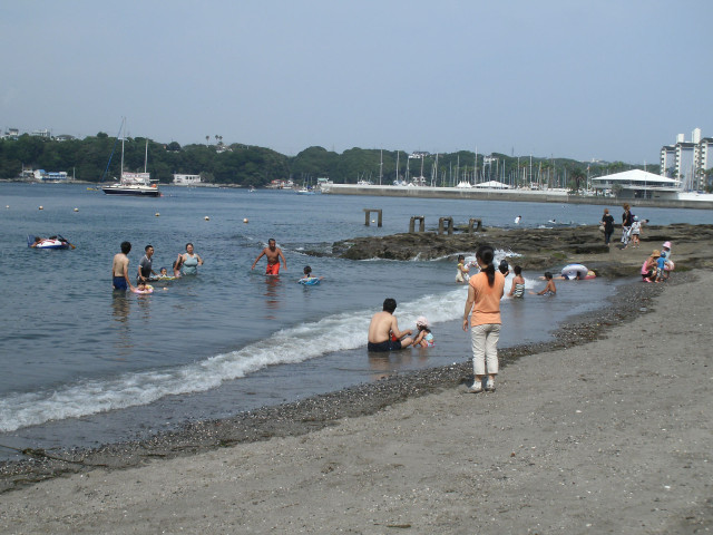 横堀海岸